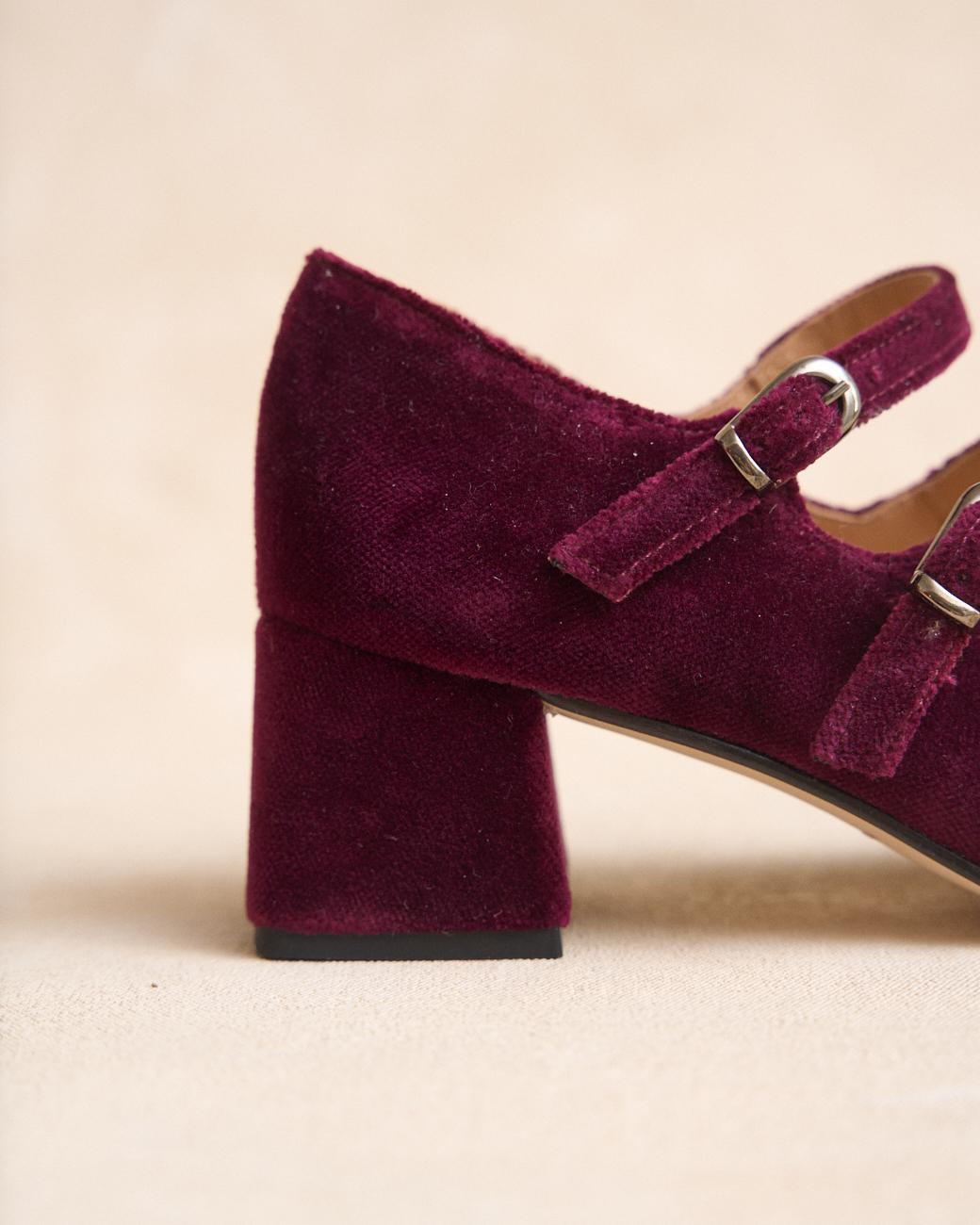 chaussures Mary Jane Vilna