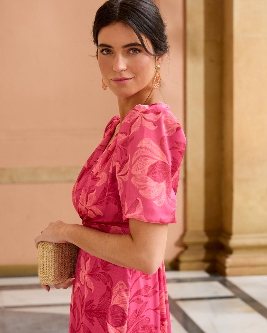 Robe invitée Susana