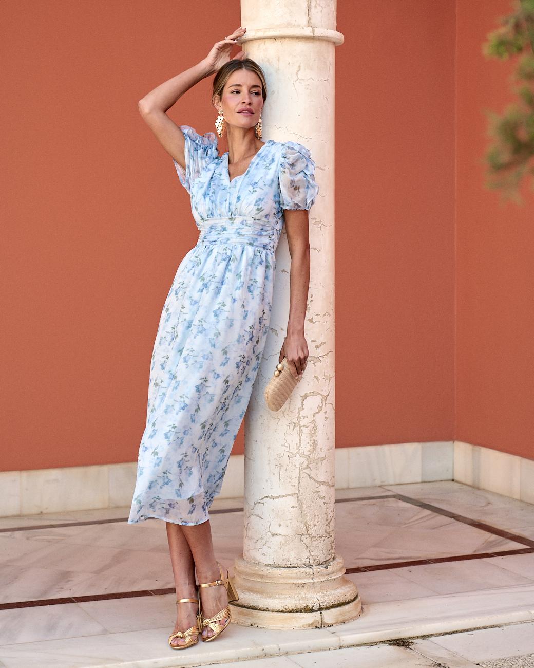 Vestido Invitada Fátima