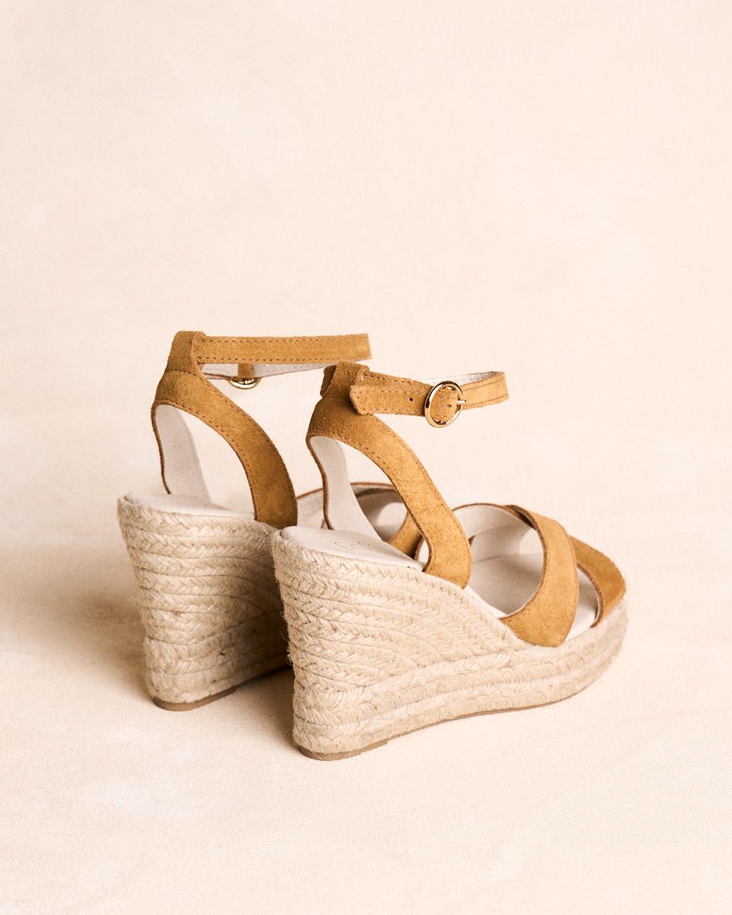 Mariana Strap Espadrilles