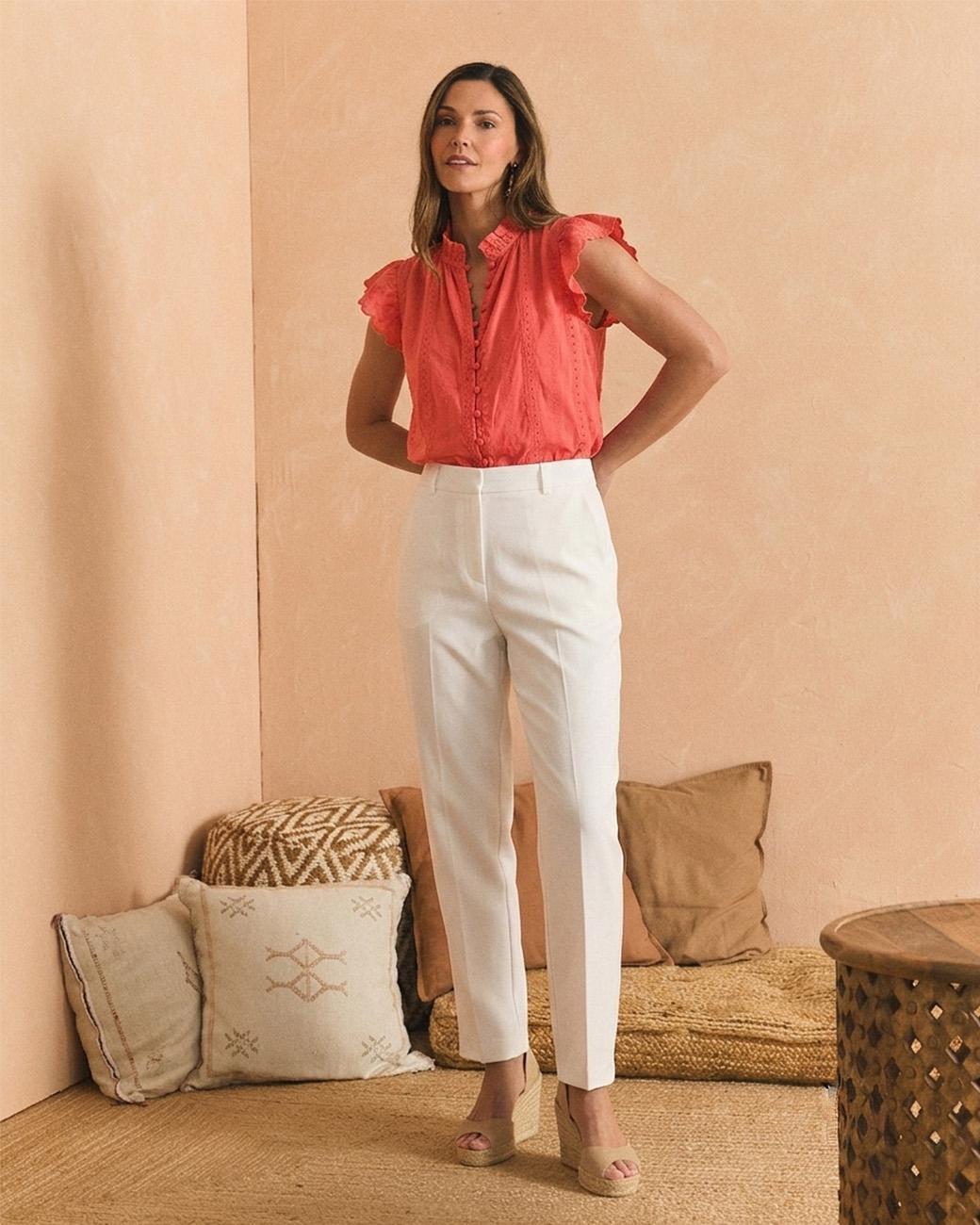 Chemise Manches Vicky
