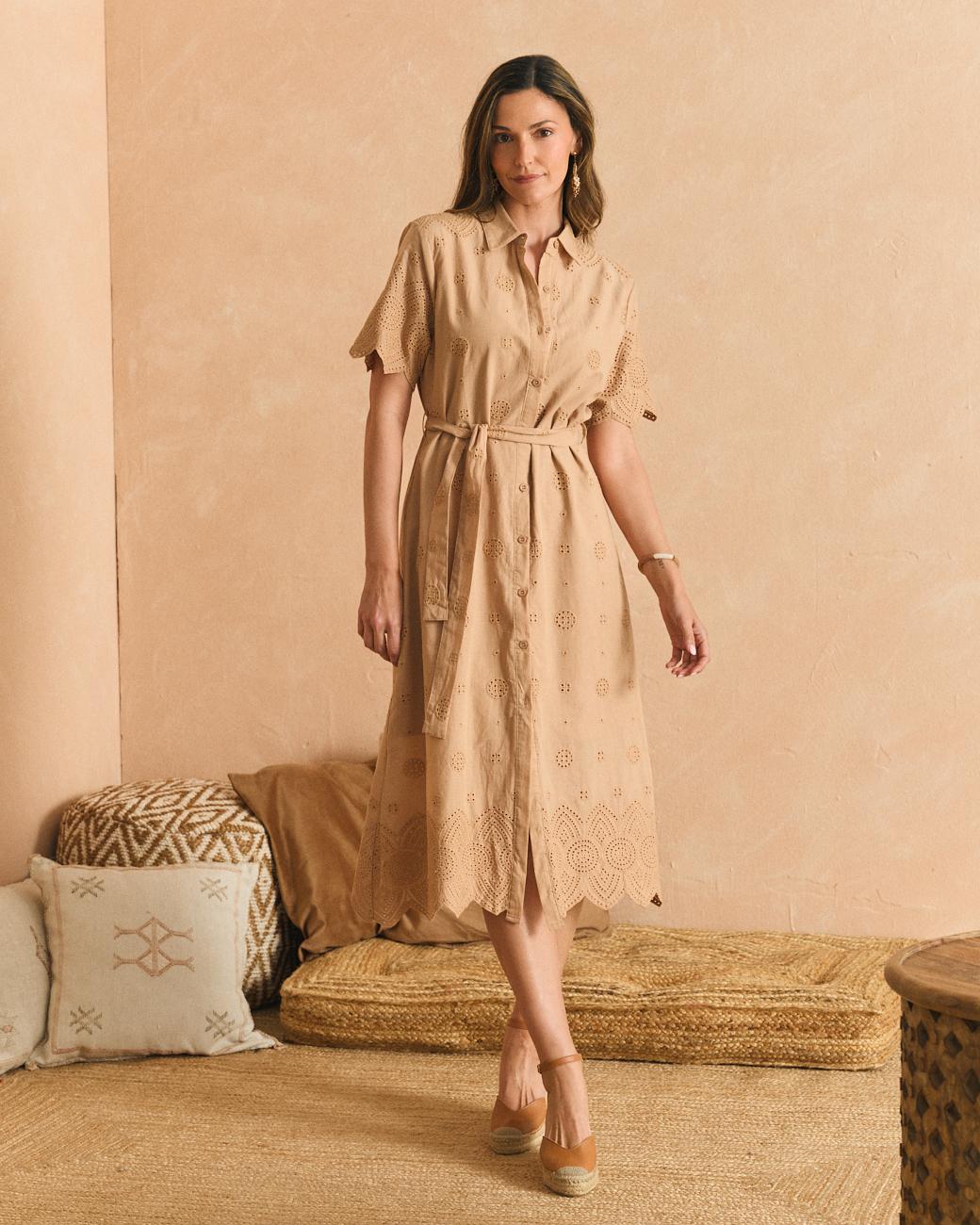 Bárbara Midi Dress