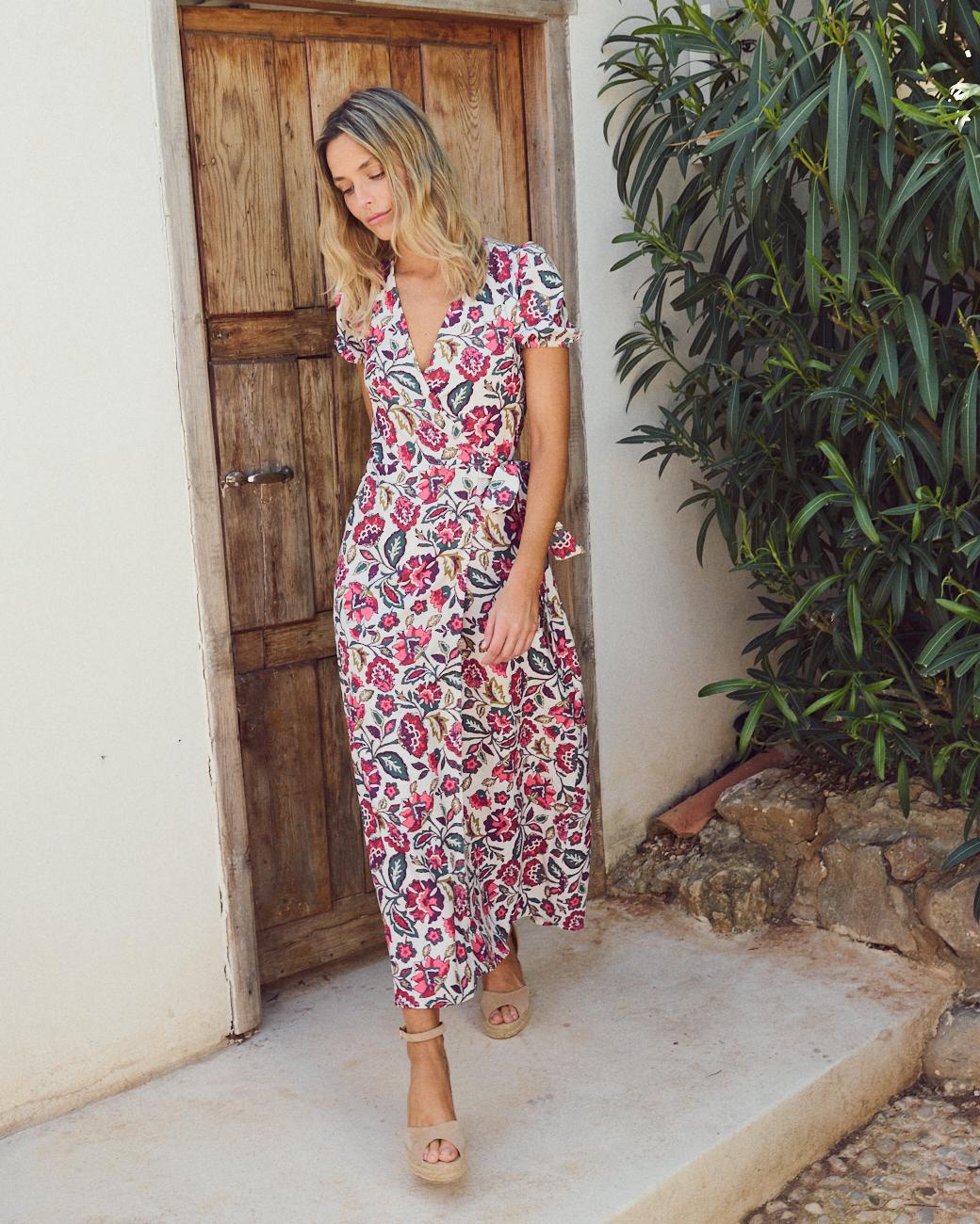 Robe Midi Nicola