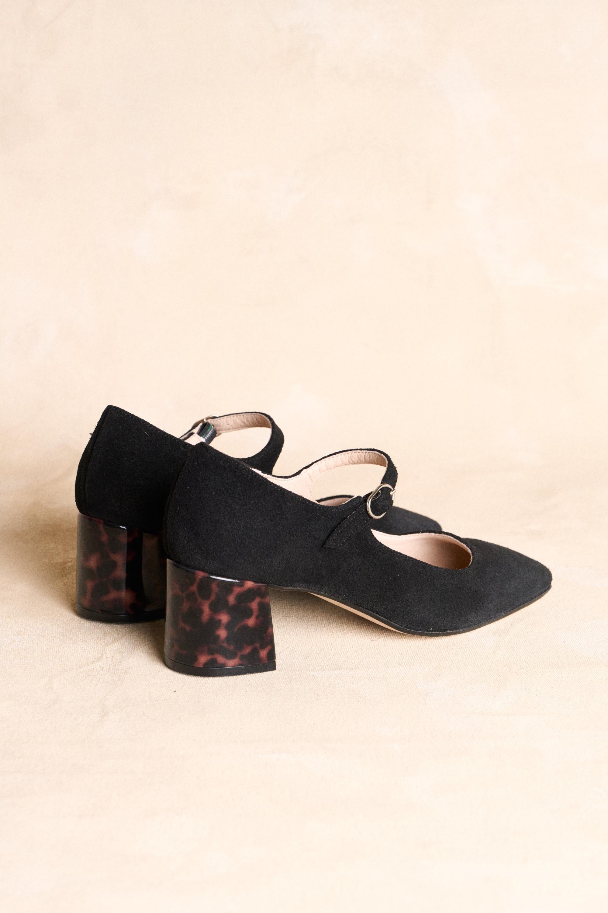 Zapato Mary Jane Lesly