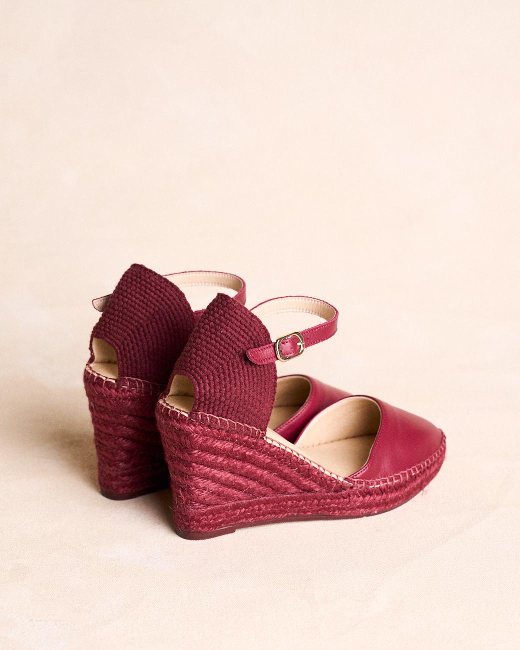 Alana Wedge Espadrilles