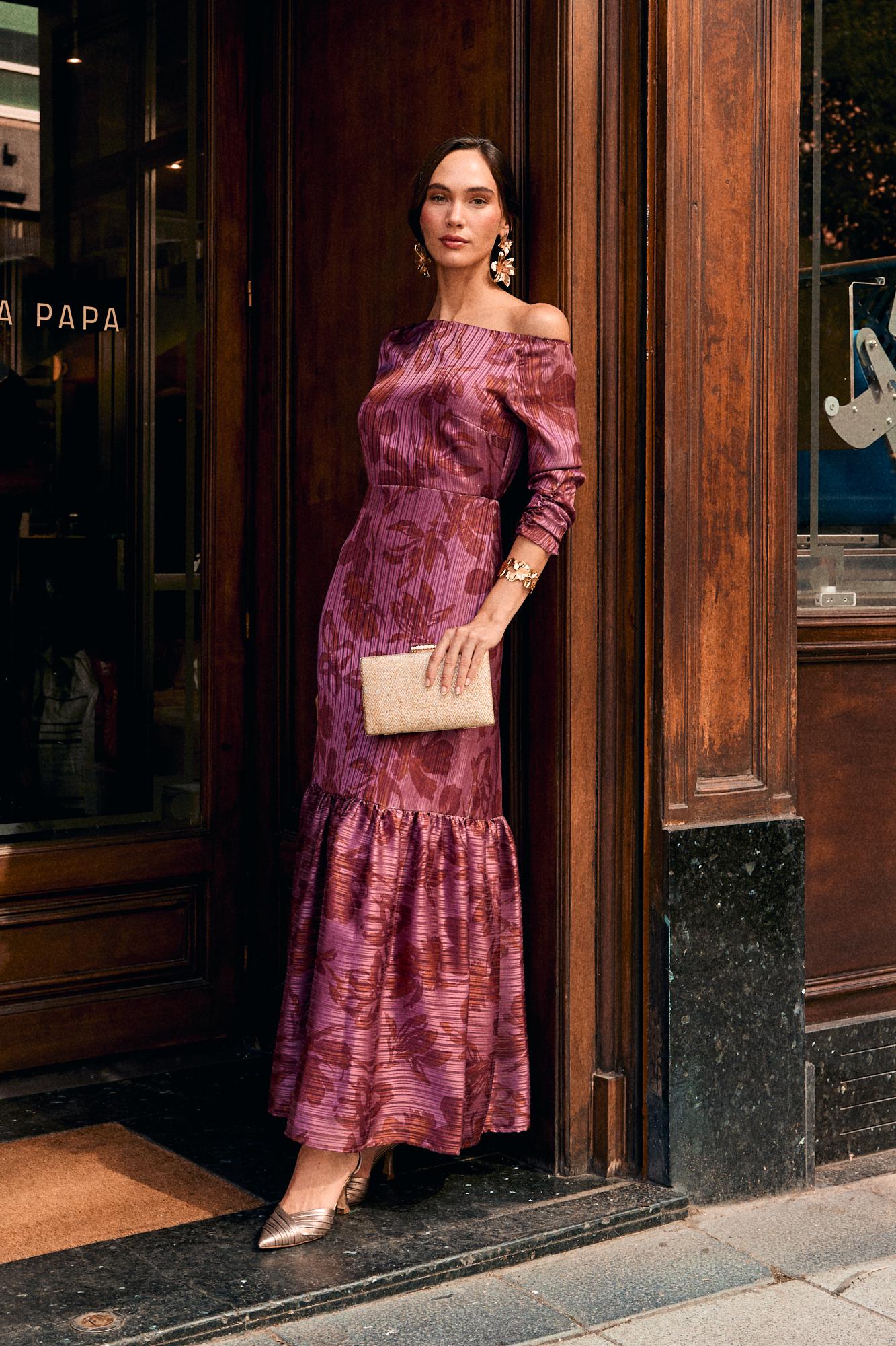 Vestido Invitada Miami