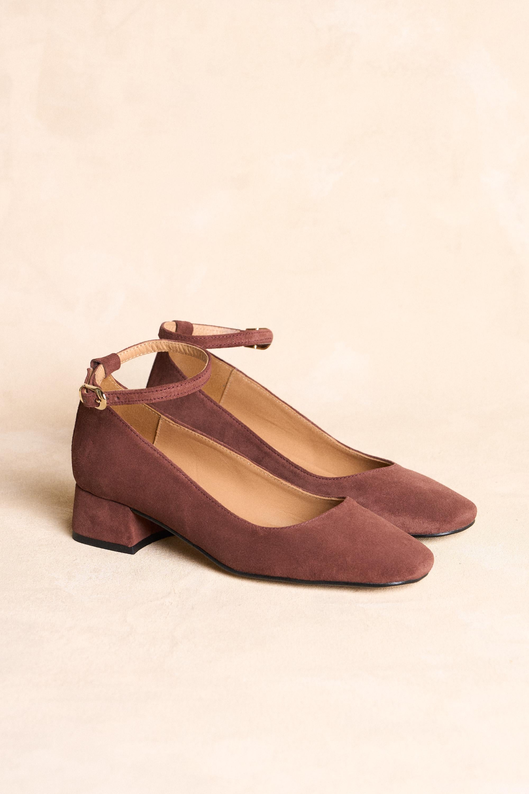 Zapato Mary Jane Uma