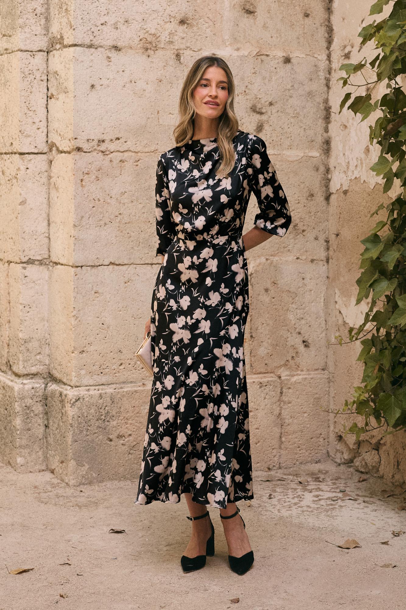 Robe Invitée Idunn