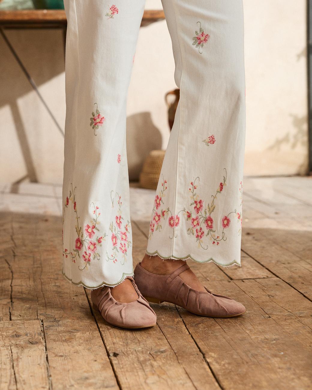 Cruz Denim Pants