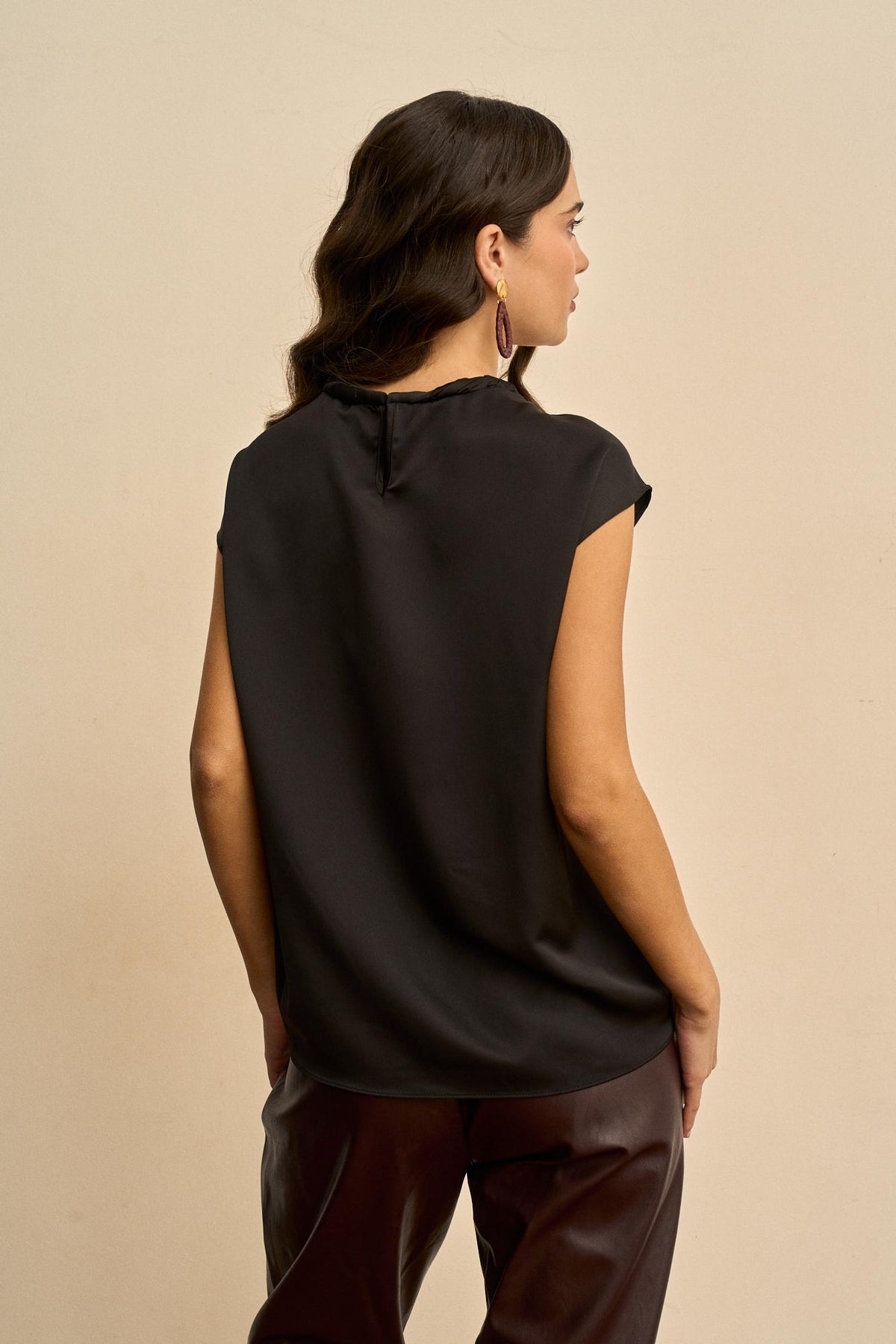 Isalda Ruched Top