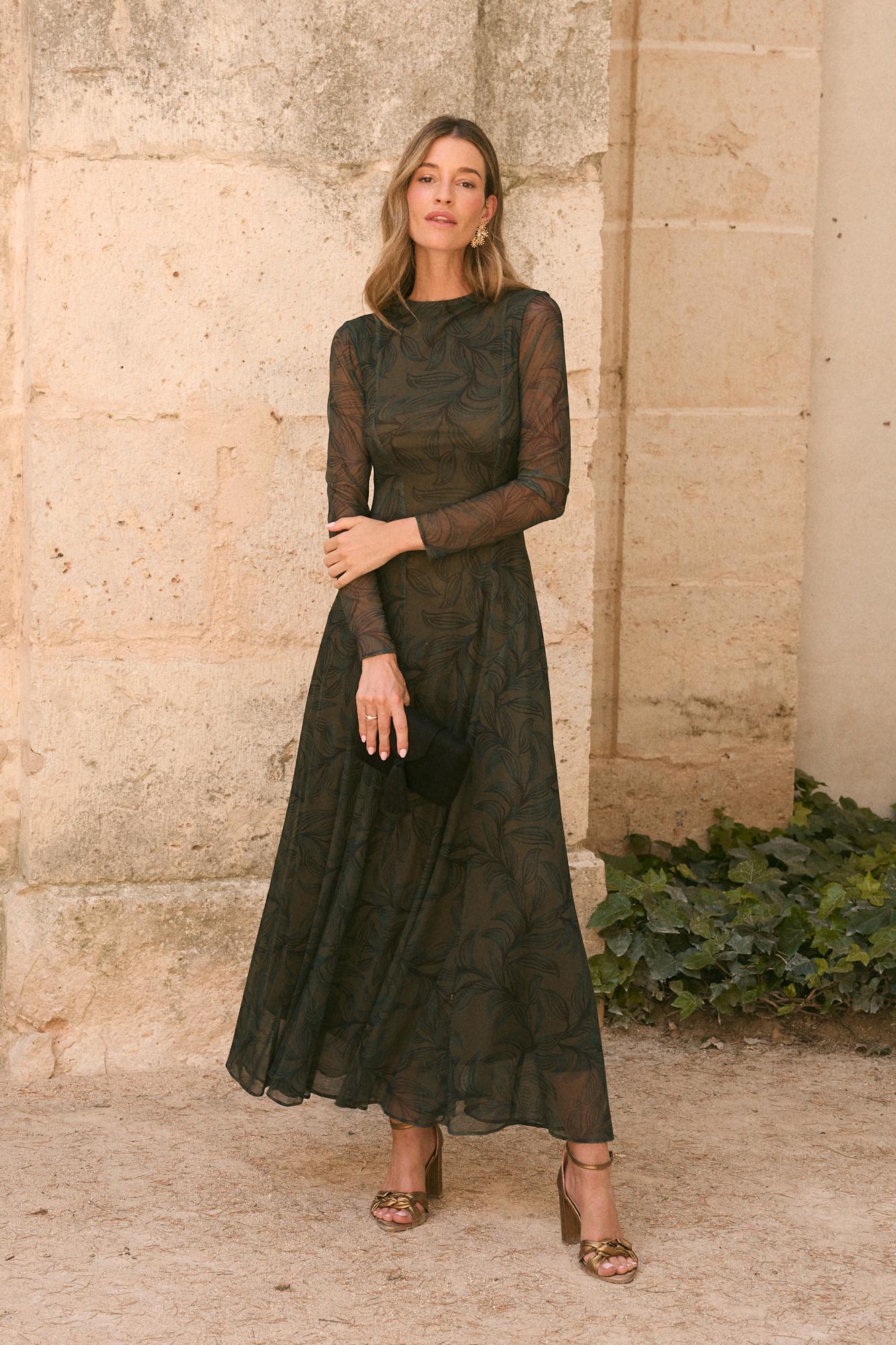 Robe d'invitée Concordia