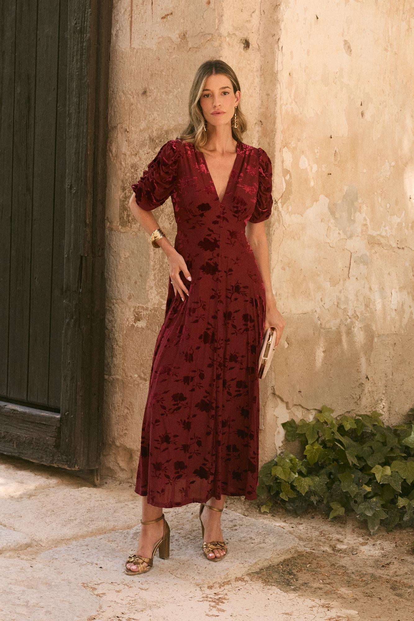 Vestido Invitada Niza