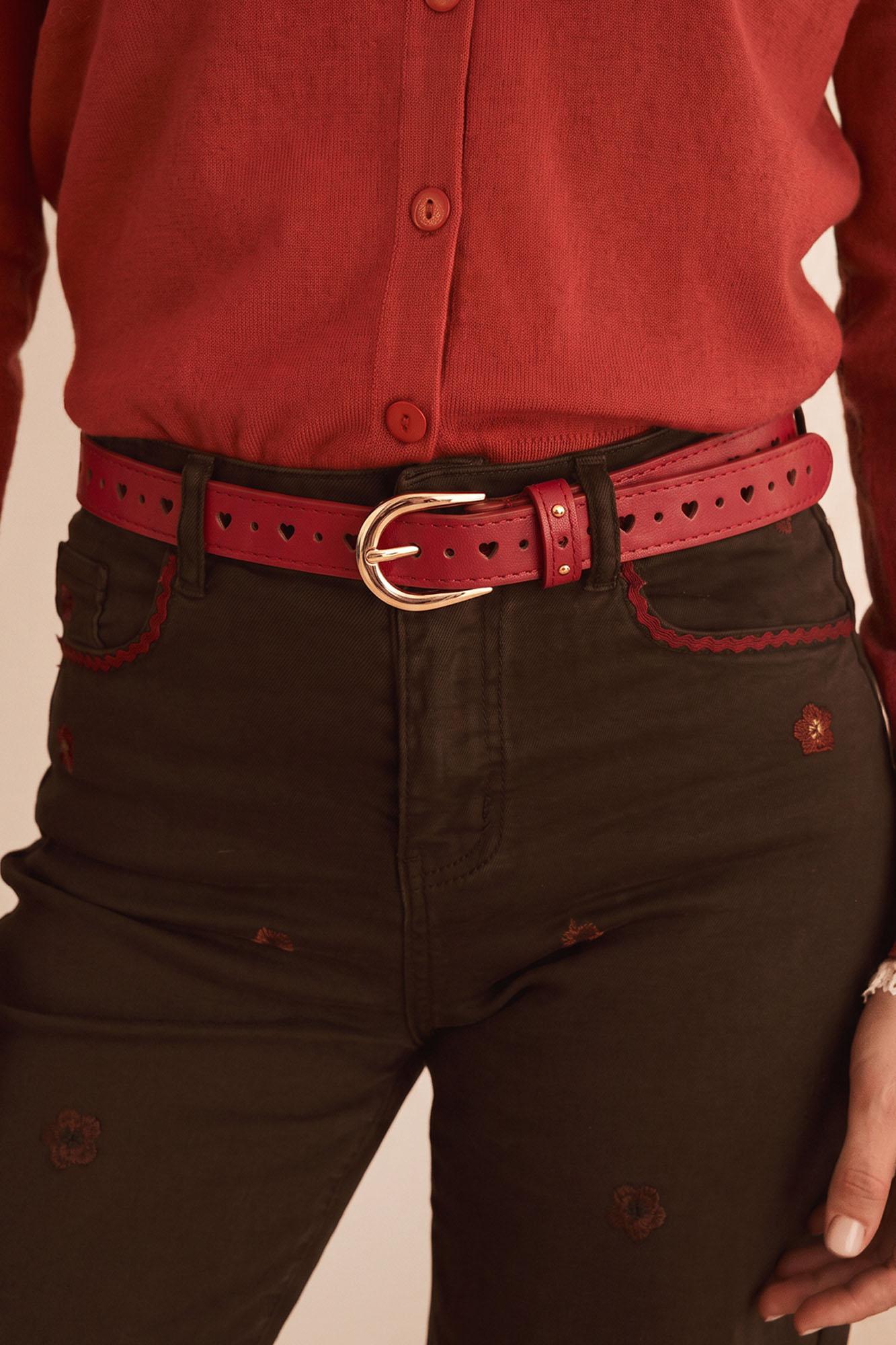 Tati Red Belt