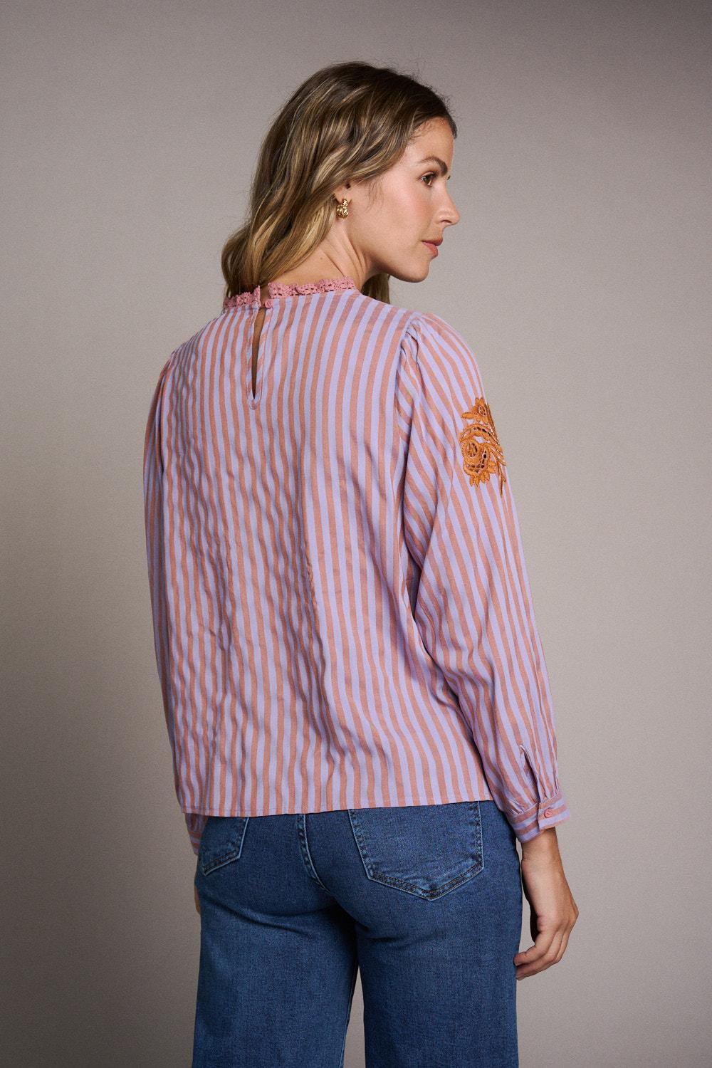 Blusa Bambula Serafina