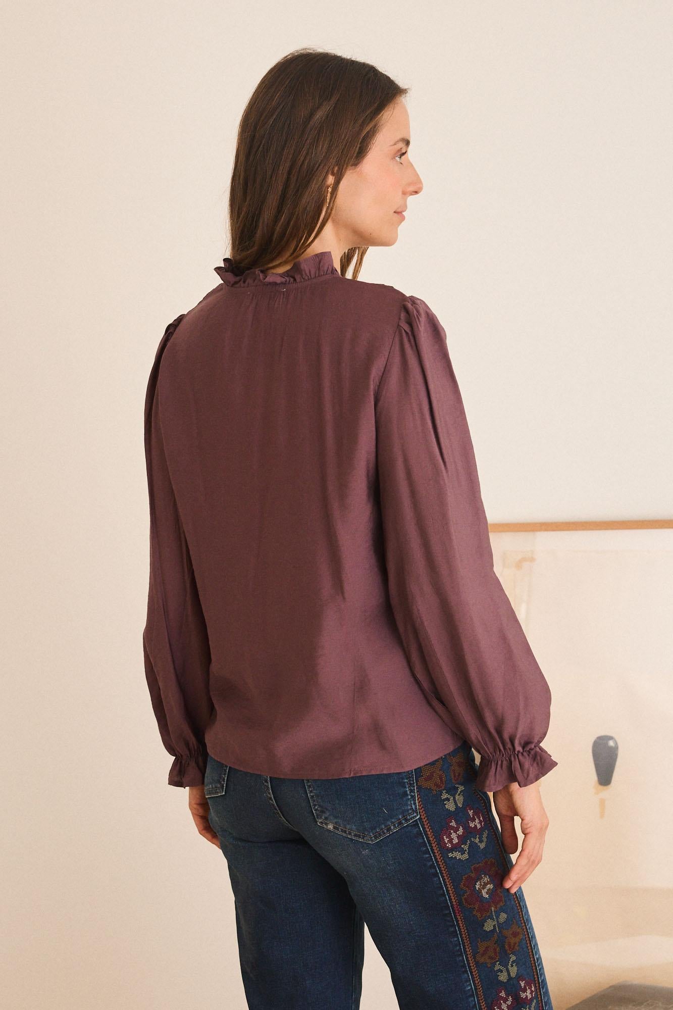 Niralba Collared Shirt