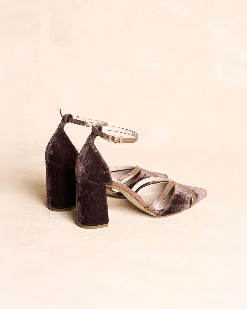 Zapato Invitada Roma