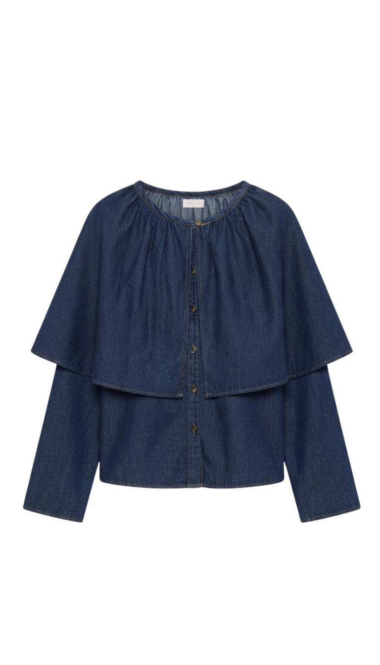 Xanthe Denim Shirt