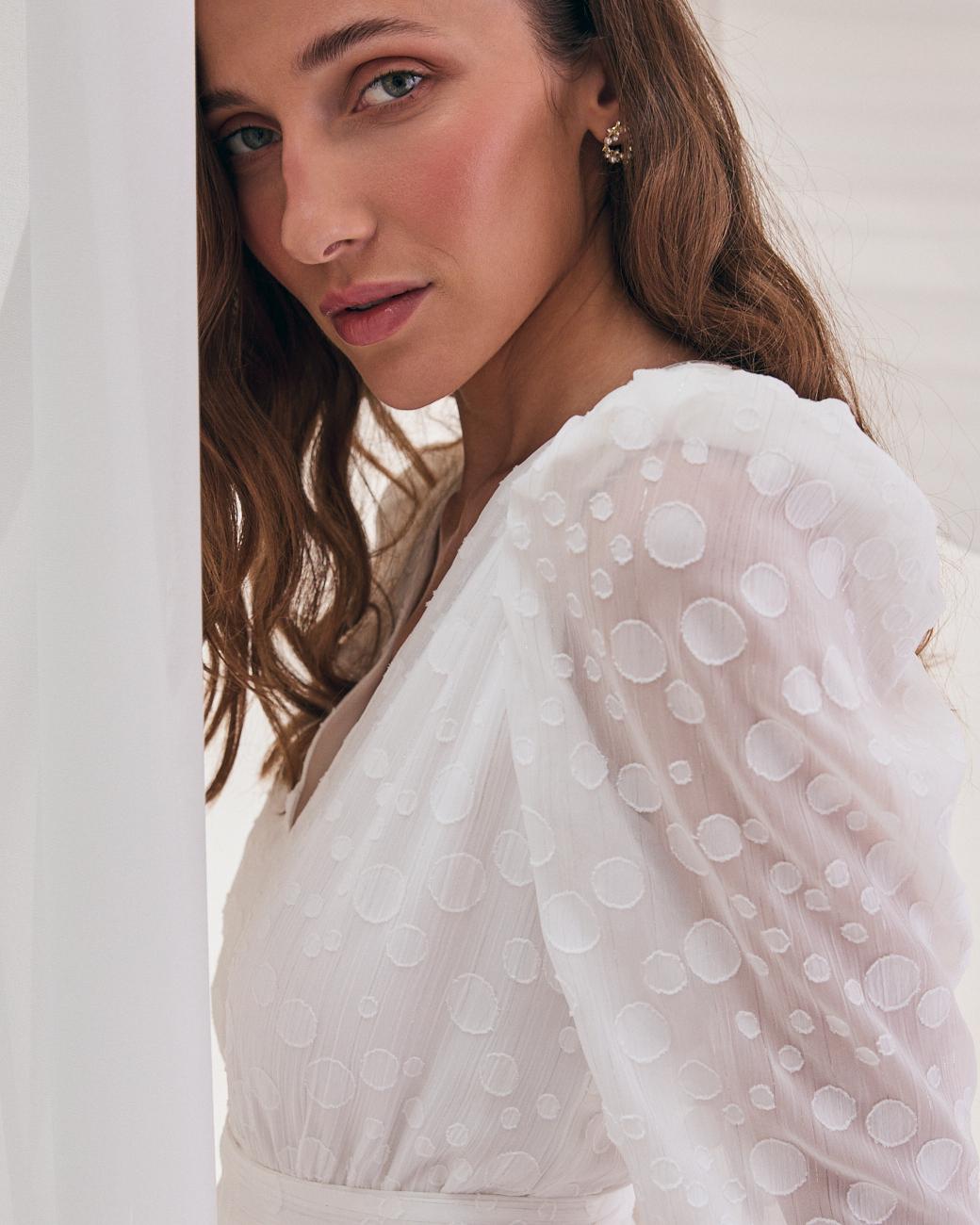 Vestido Novia Maya
