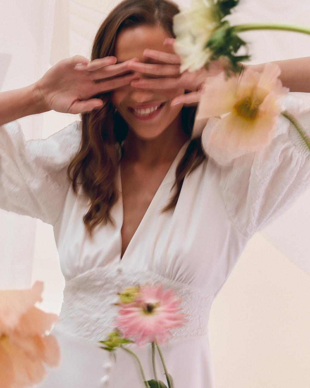 Robe de mariée Bianca