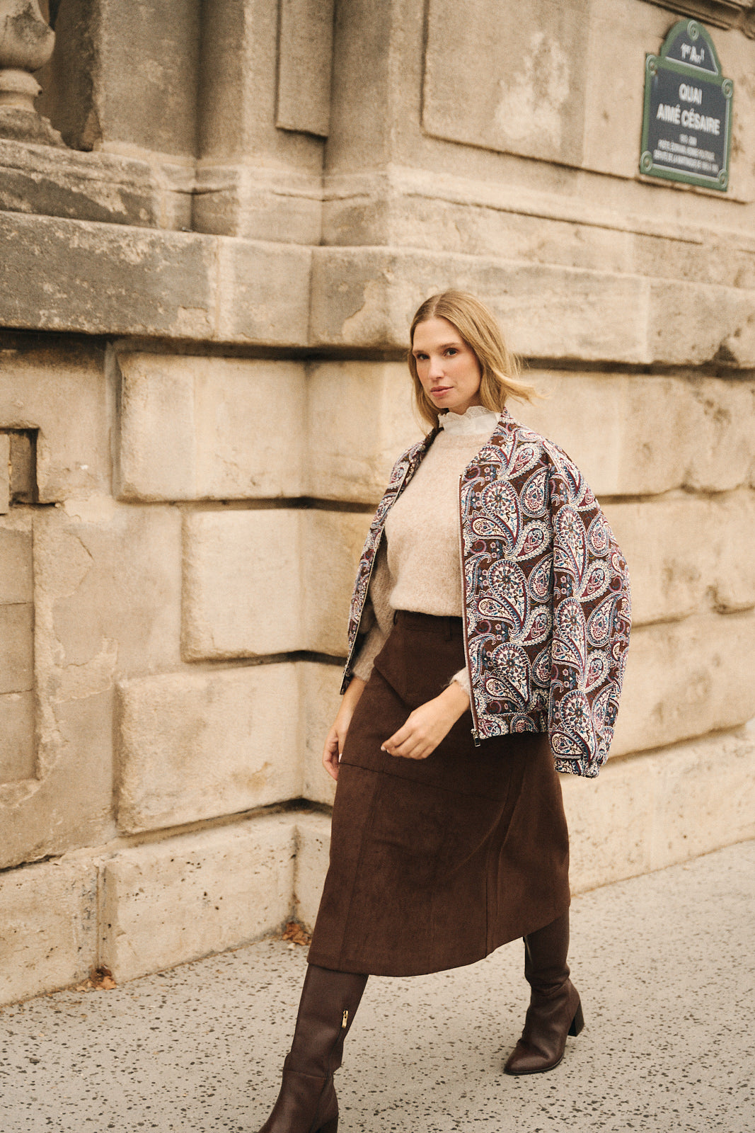 Falda Mini Amalia