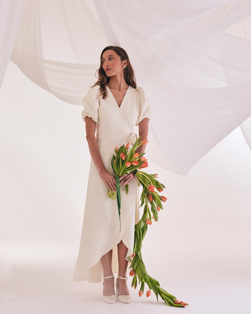 Robe de Mariée Loreto
