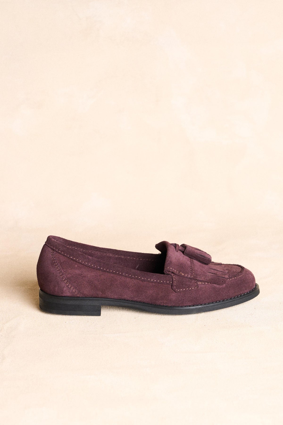 Mocasín Serraje Barbi