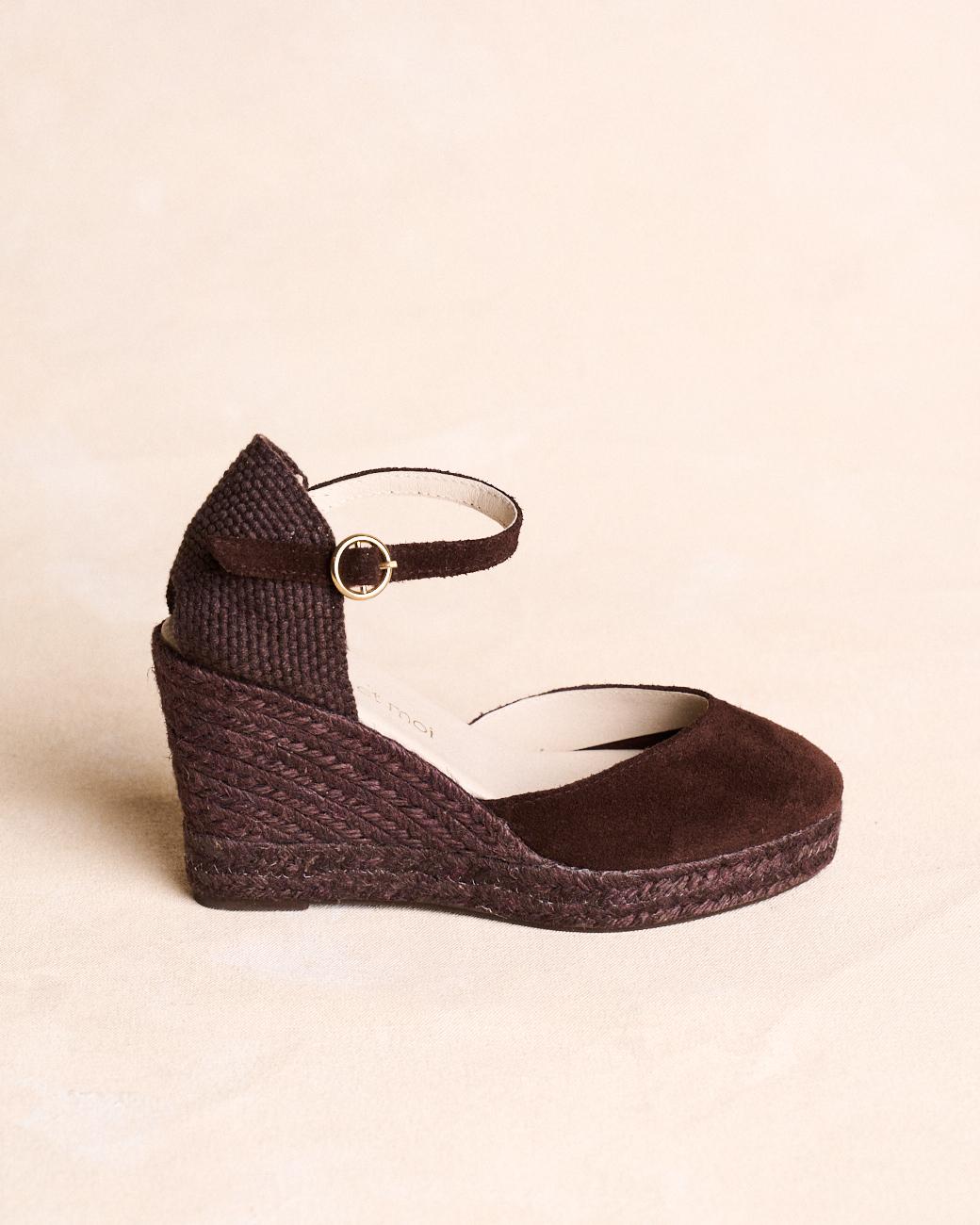 Espadrille Bride Leila