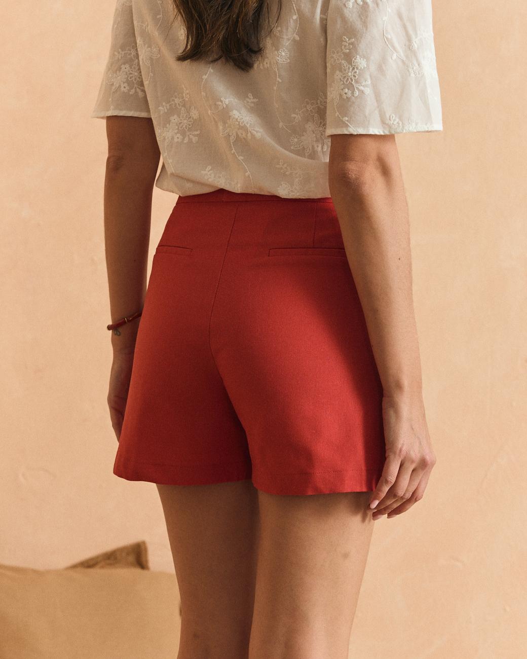 Short Lino Paola