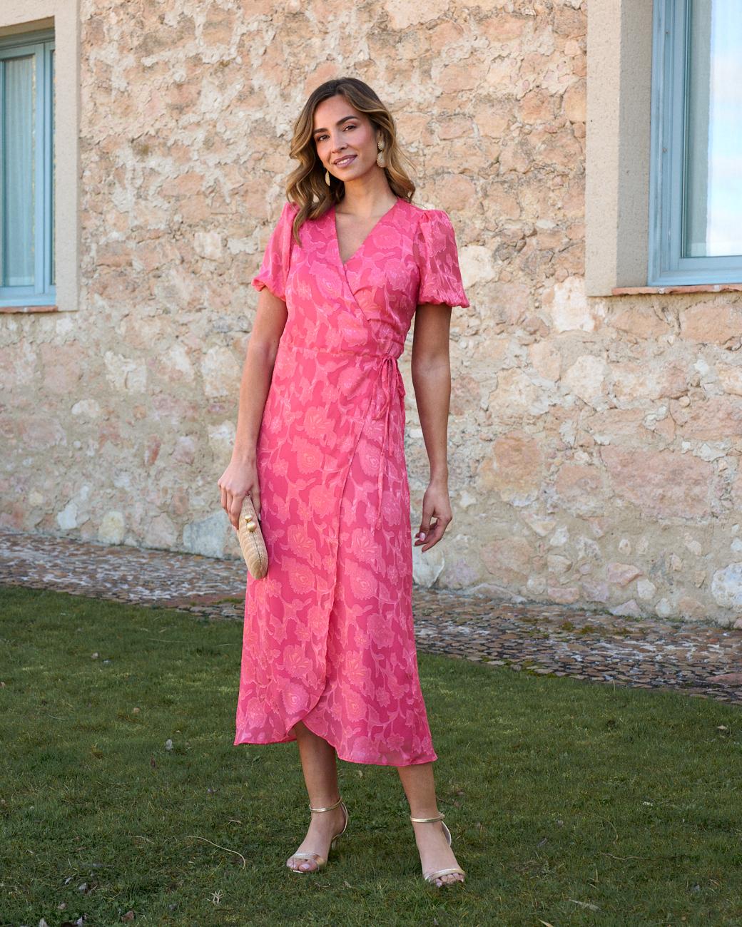 Vestido Invitada Benita
