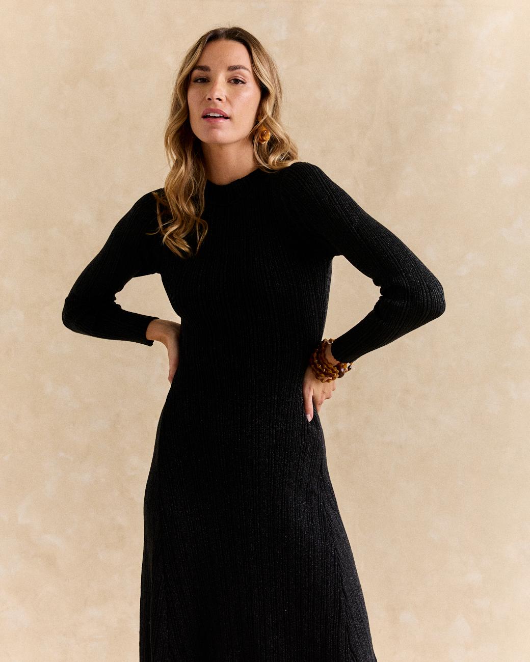 Porina Knit Dress