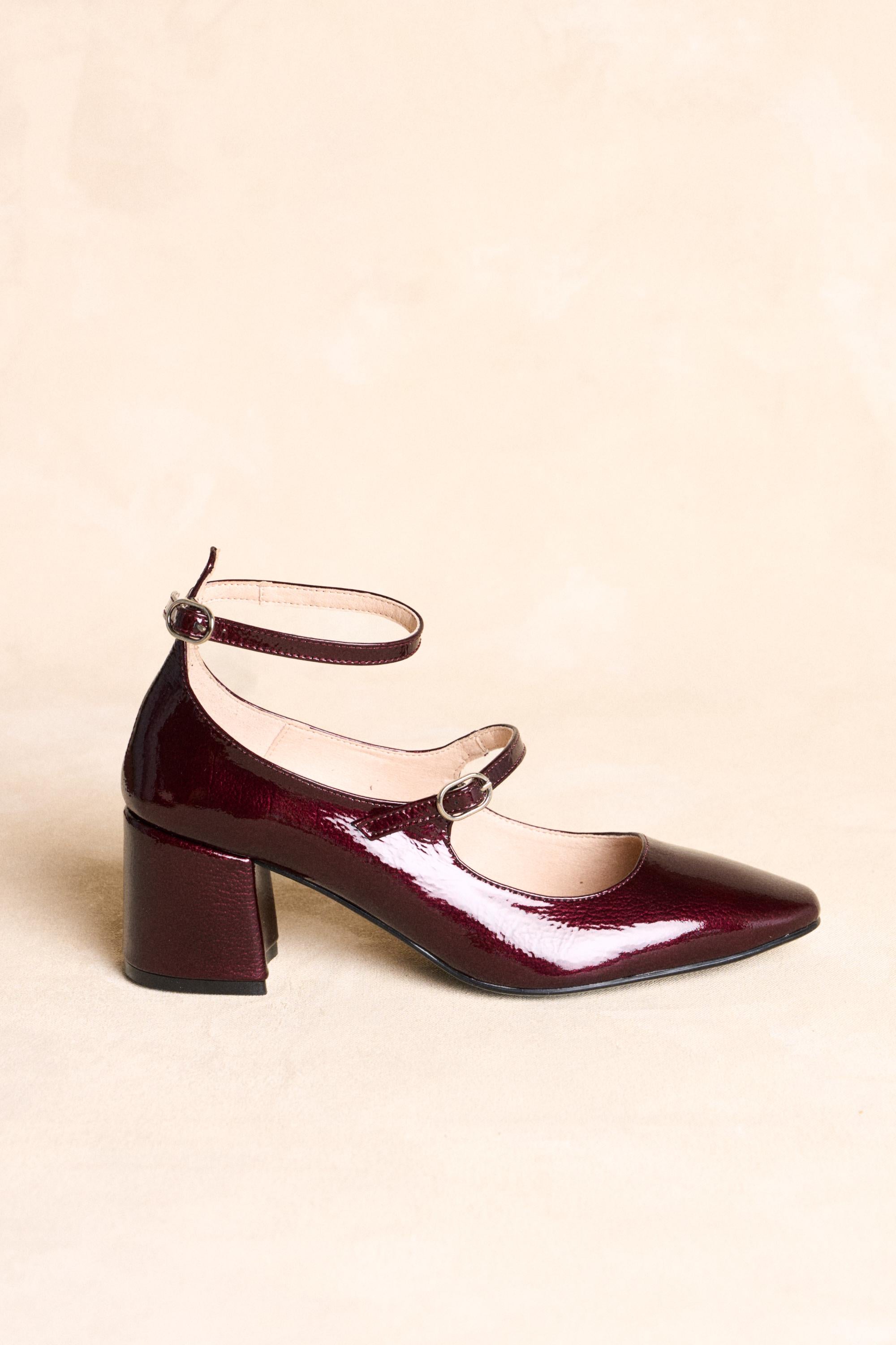 Zapato Mary Jane Vania