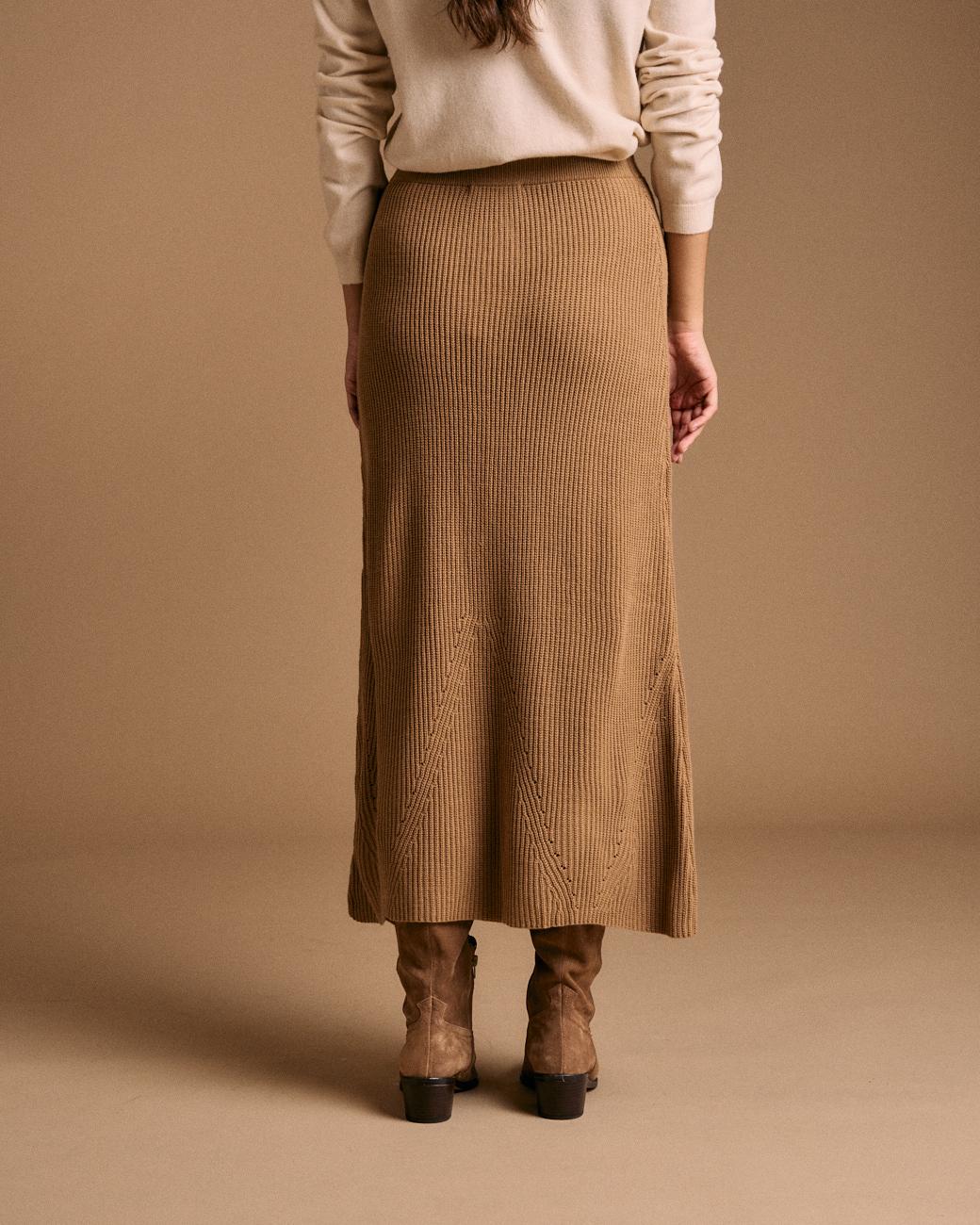 Miressa Long Skirt