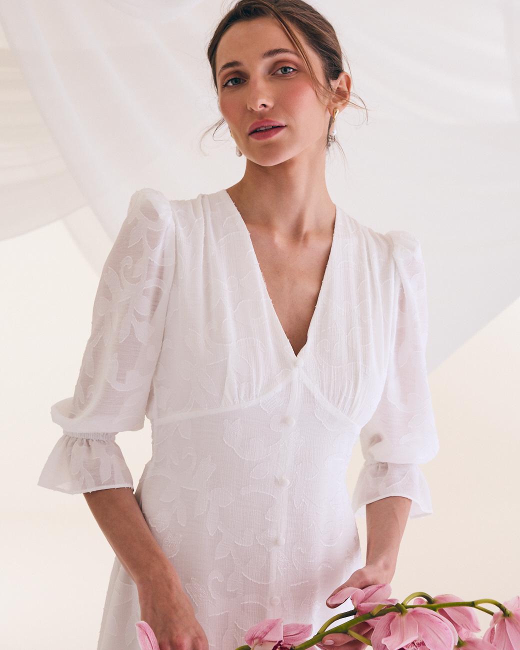 Delia Wedding Dress