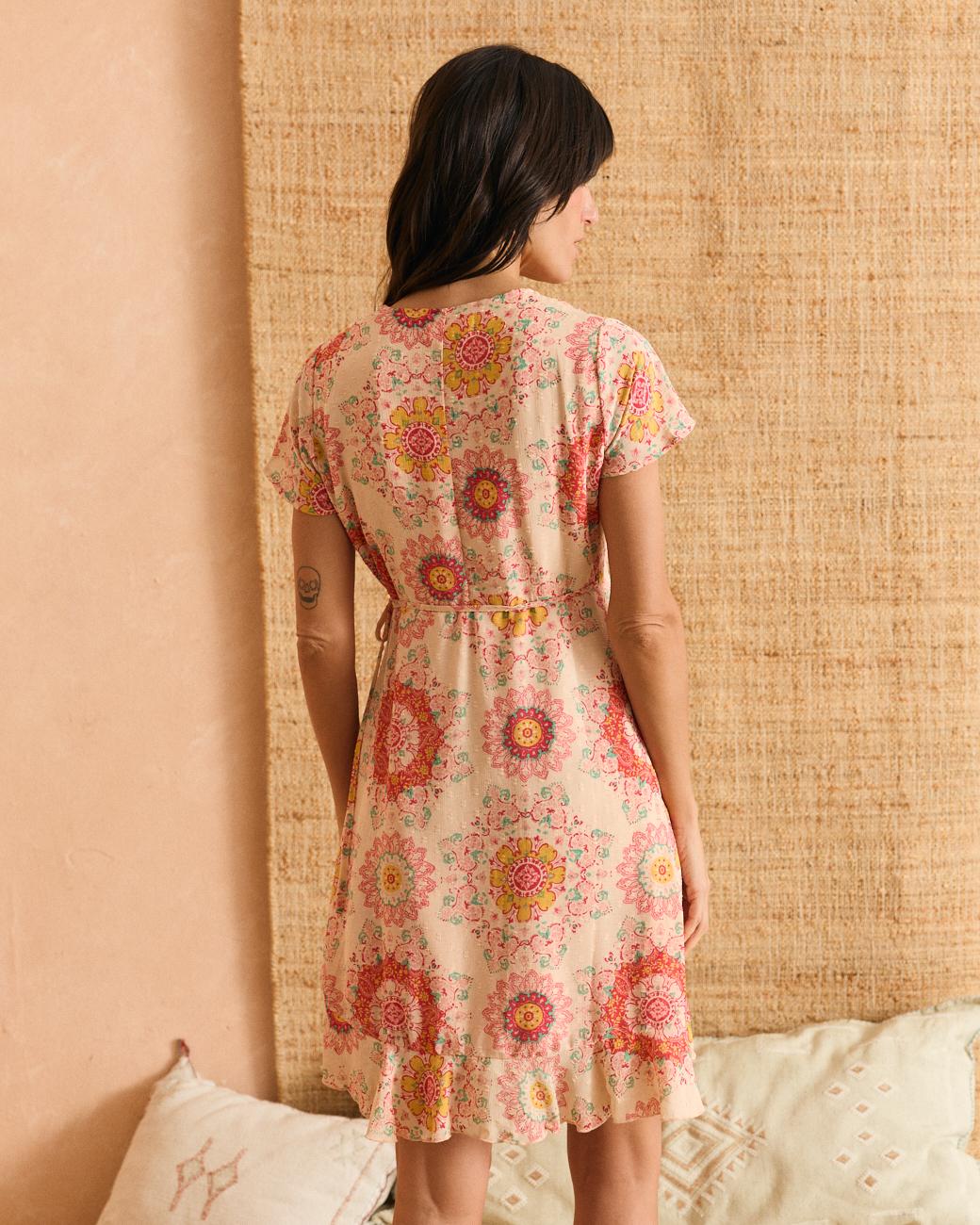 Short Dress Katia