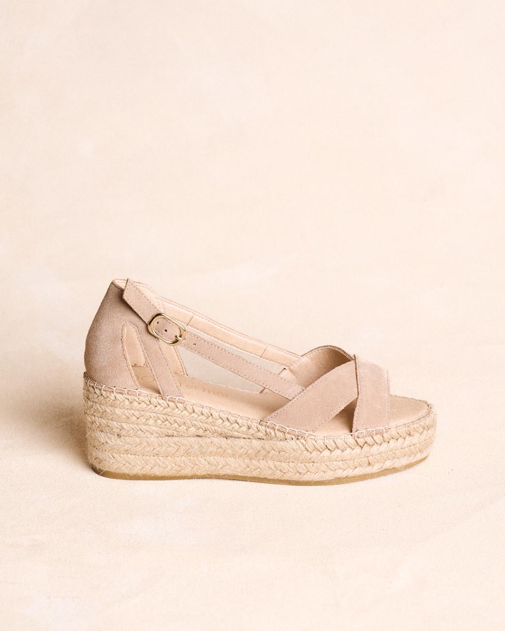 Romina Low Espadrilles
