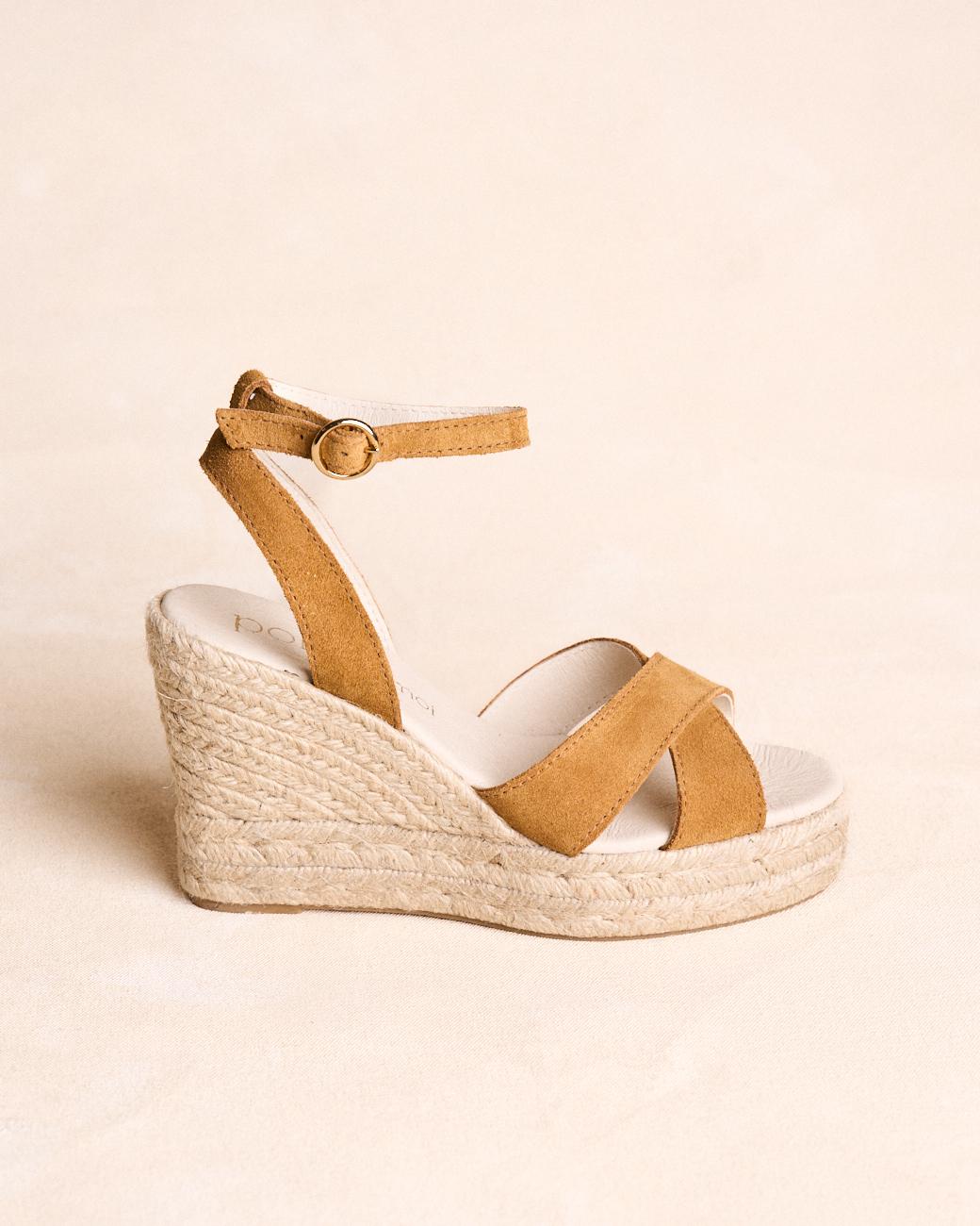 Mariana Strap Espadrilles