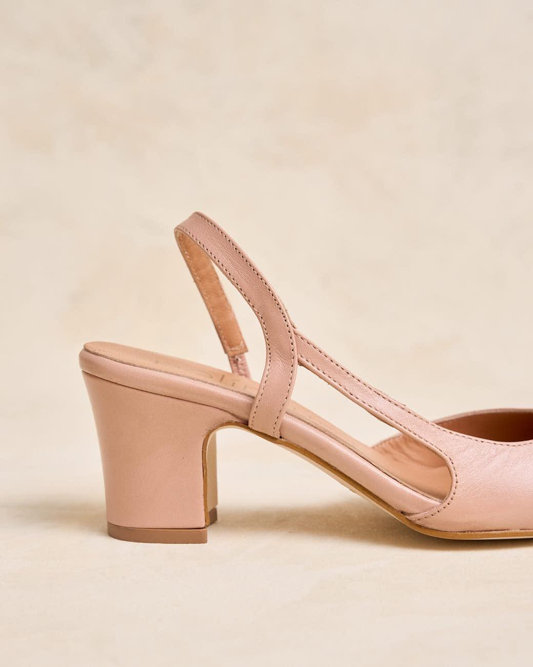 Elbia SLINGBACK Ballet Flats