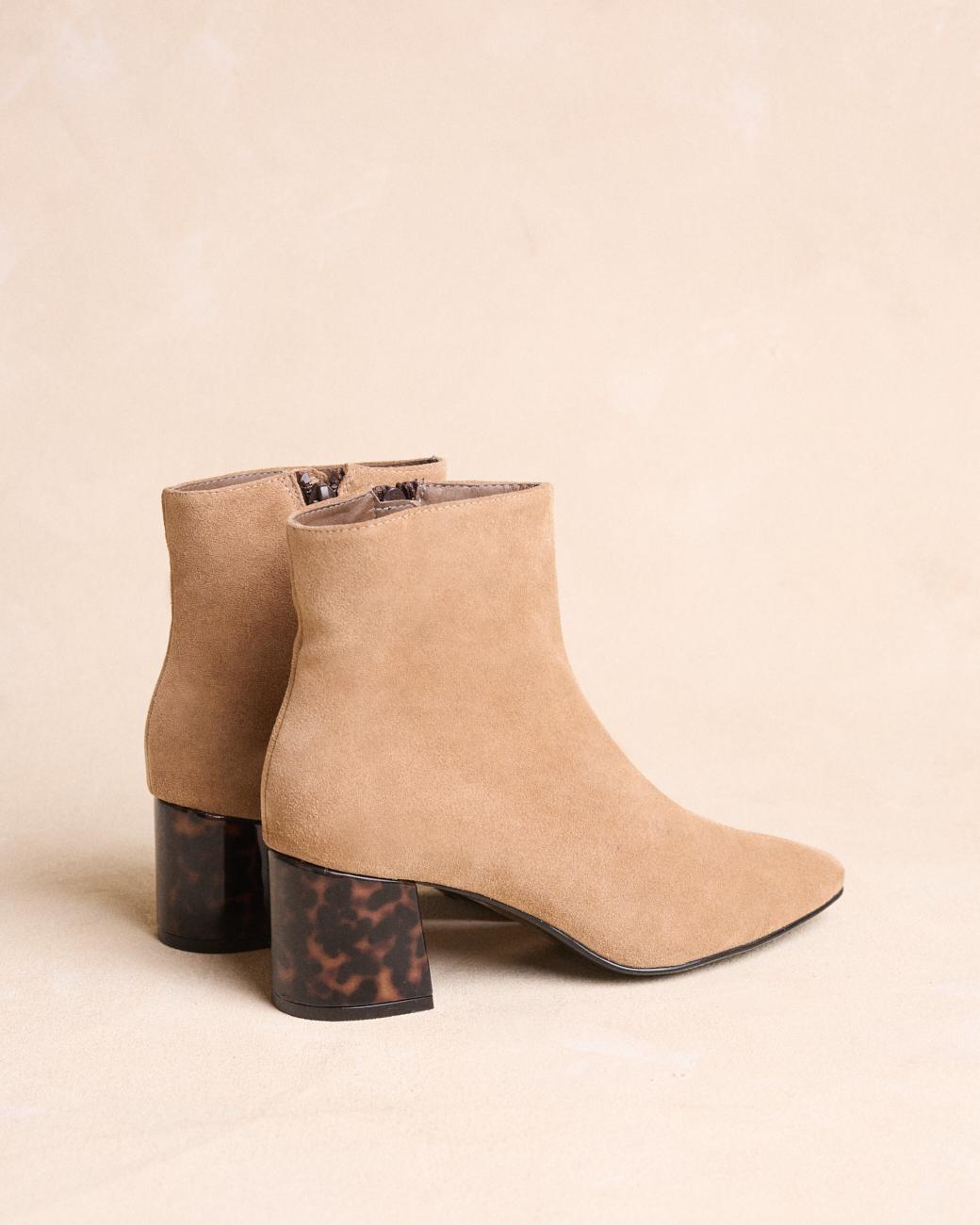 Botines Carey Sole