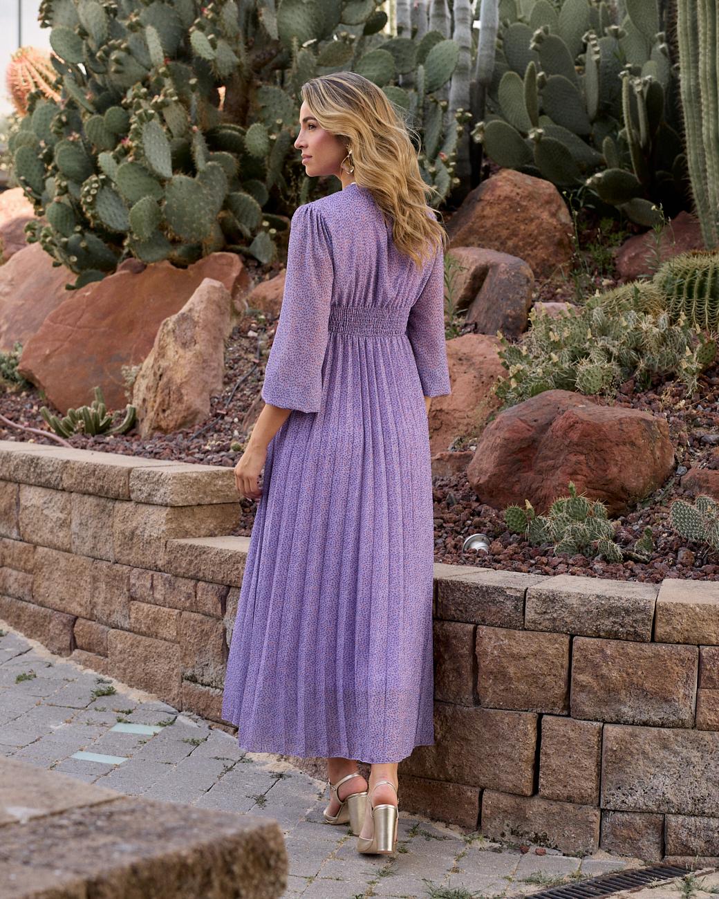Vestido Largo Zulma