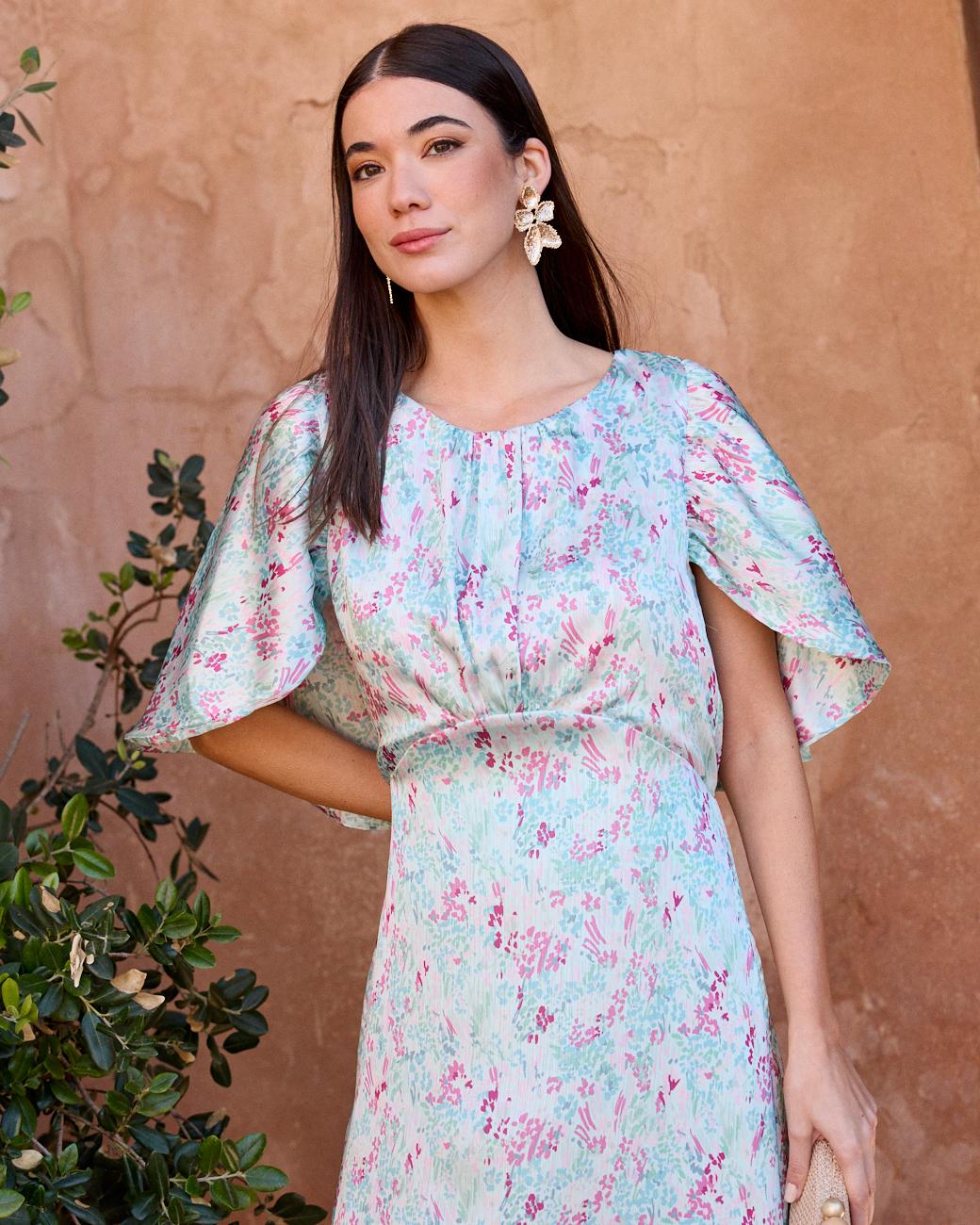 Robe Cape Lilou