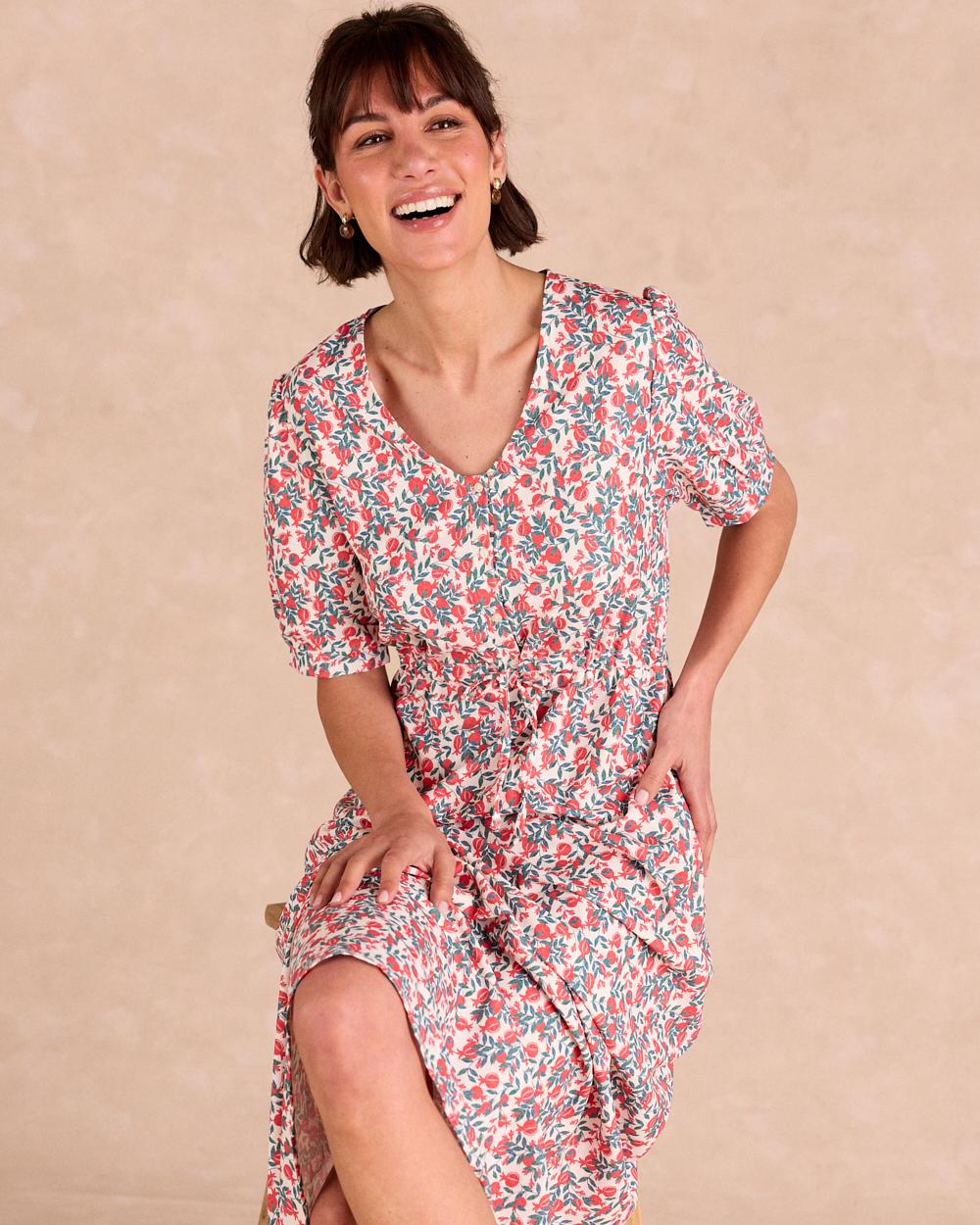 Ayden Long Dress
