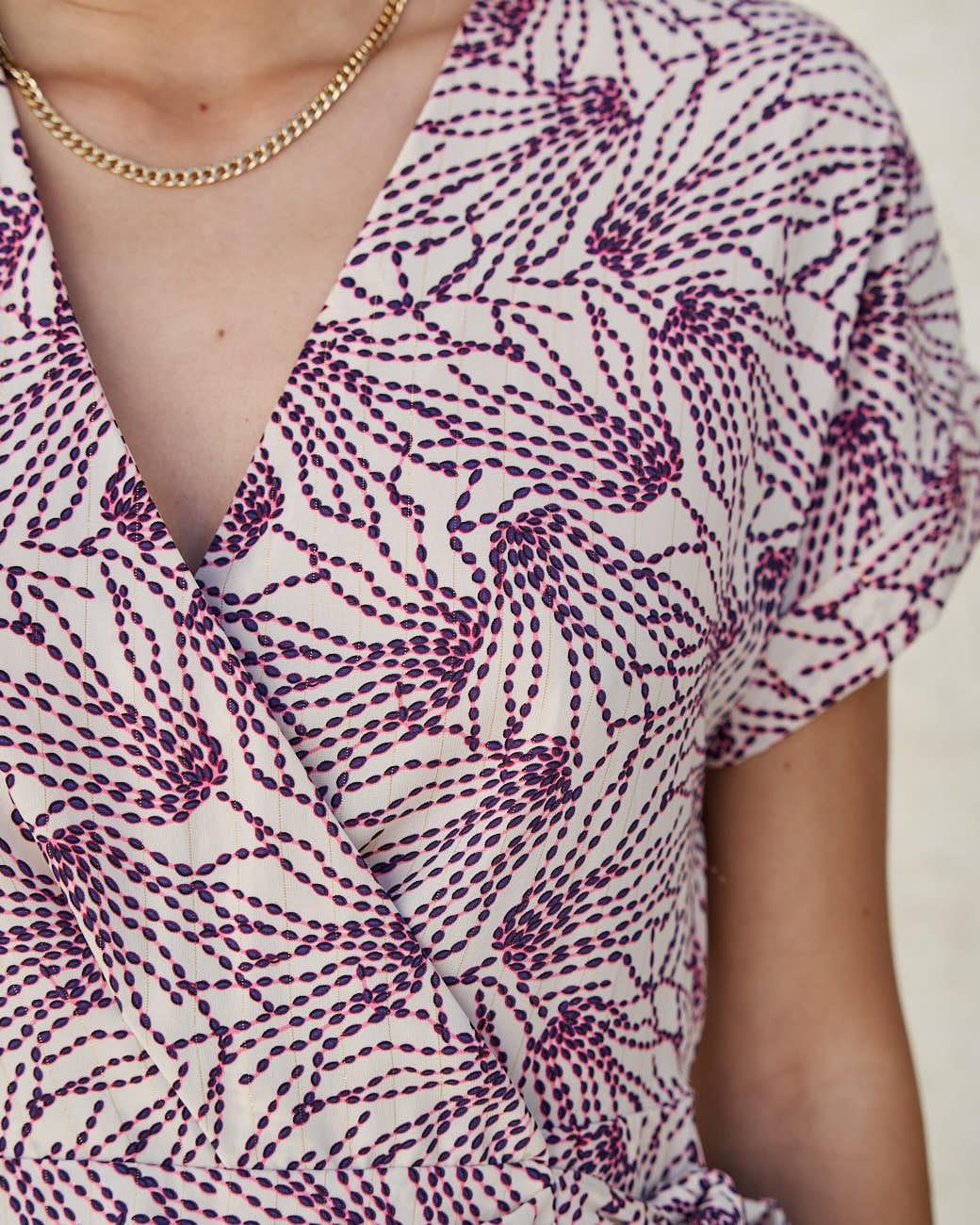 Vestido Lazo Carolline