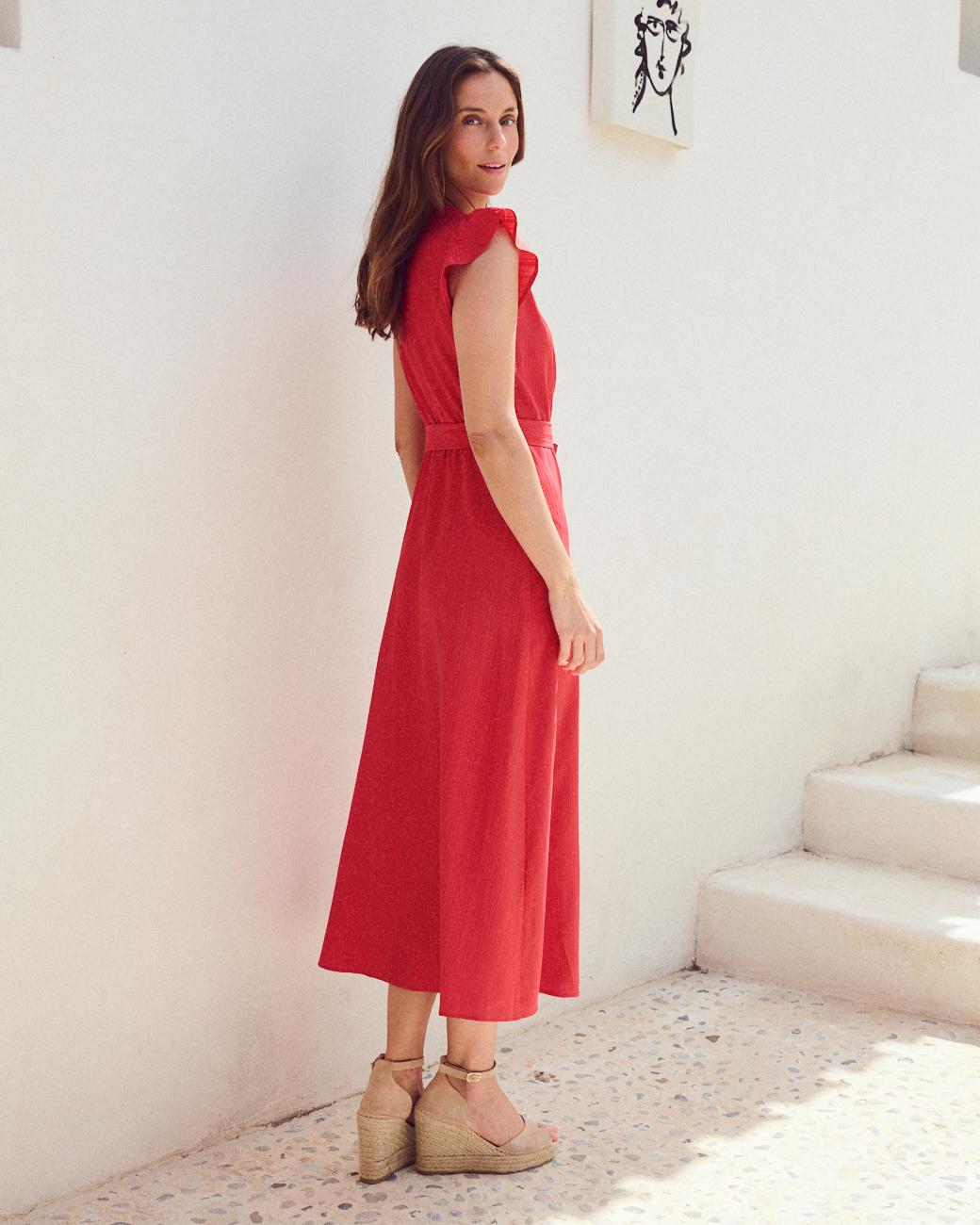 Robe Longue Yuli