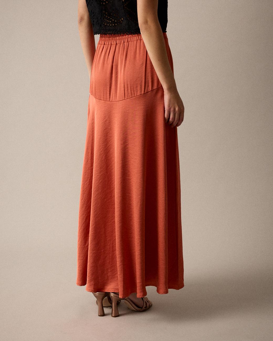 Nélida Long Skirt