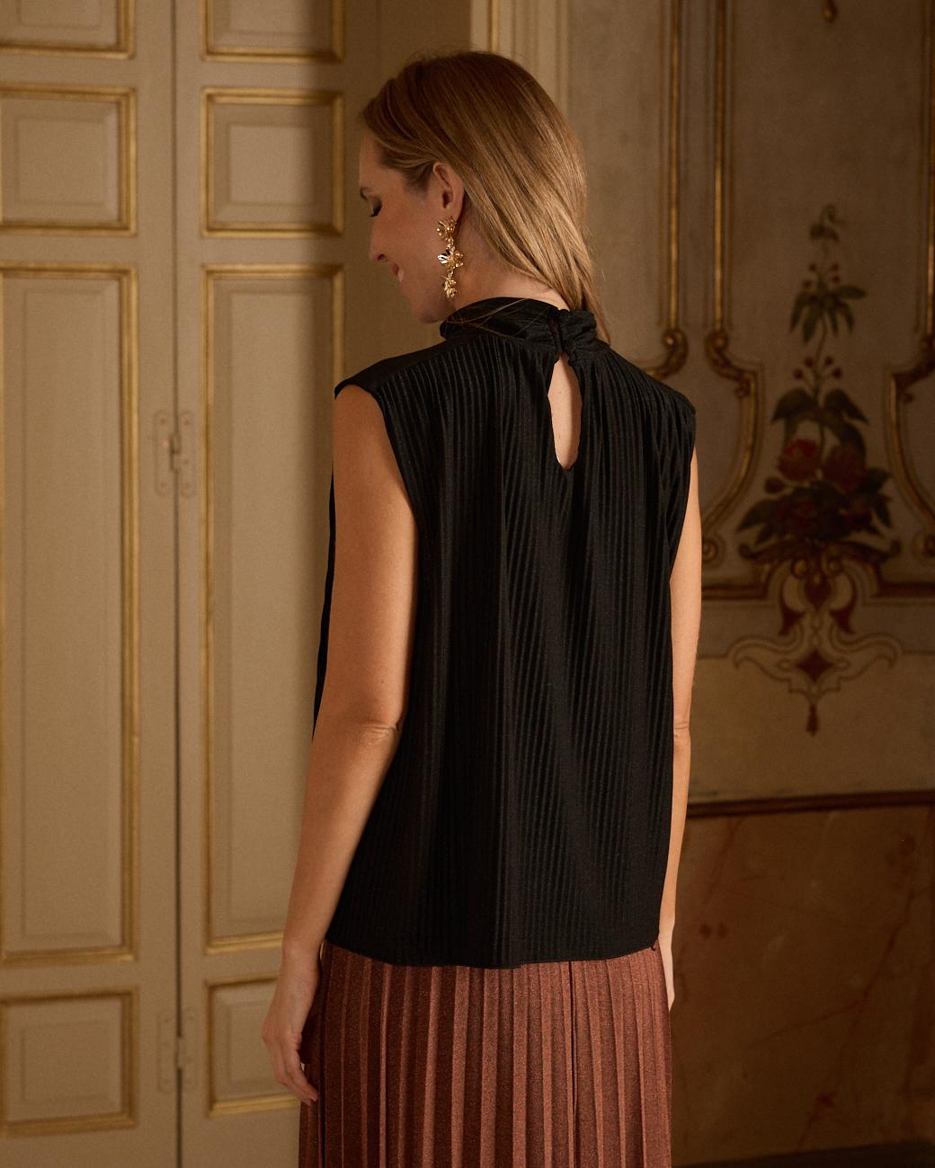 Marni High-Neck Top