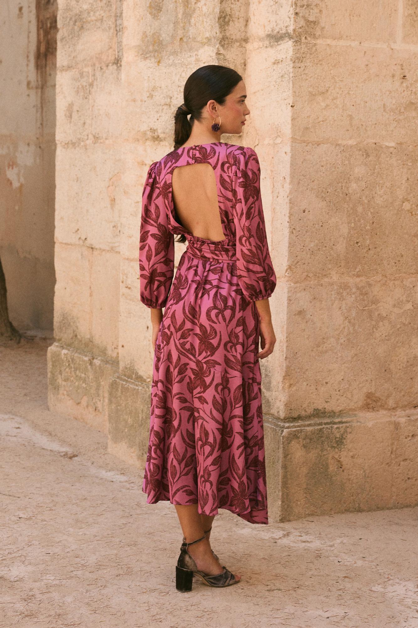 Robe Invitée Asia