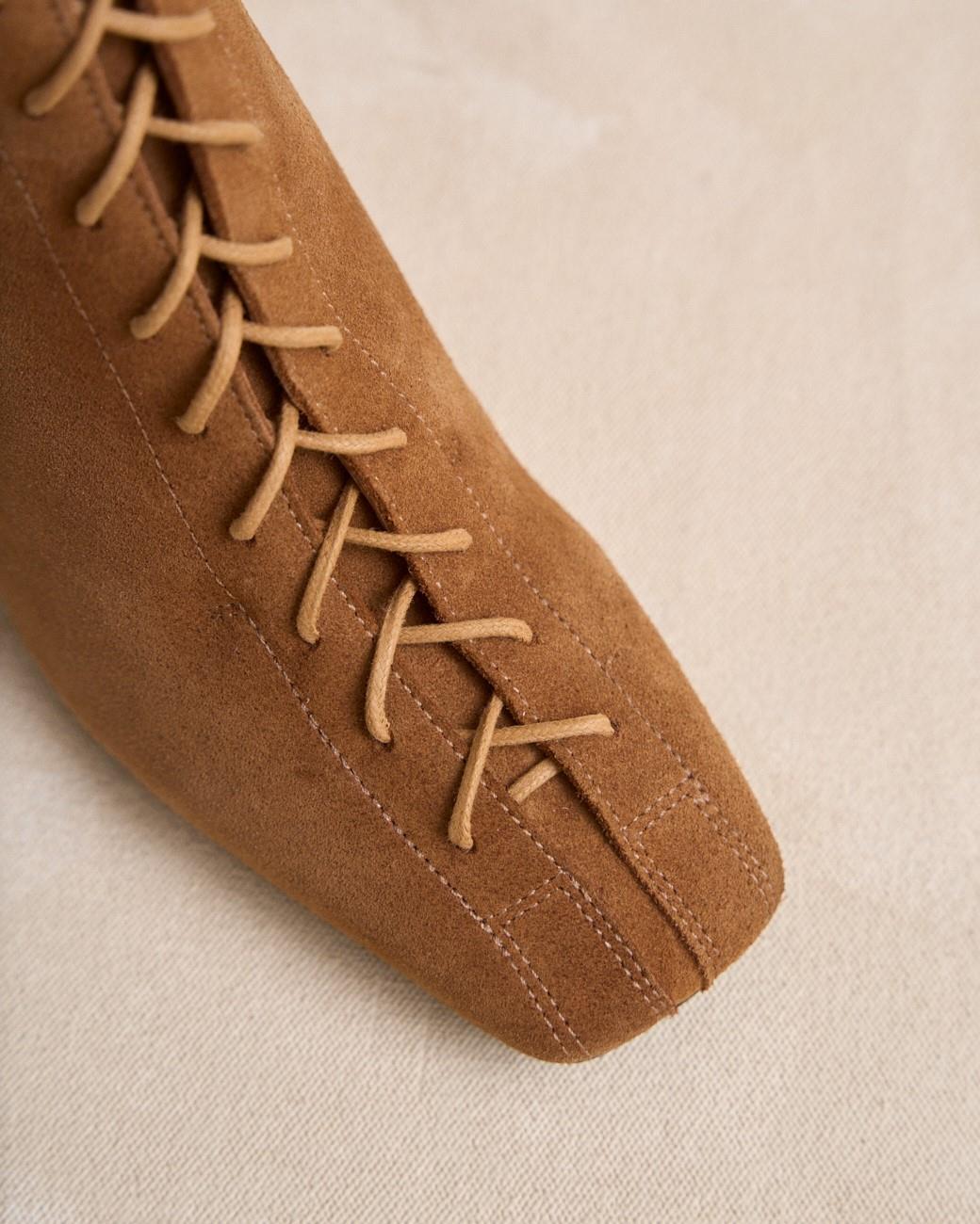 Botines Tacón Pidrina