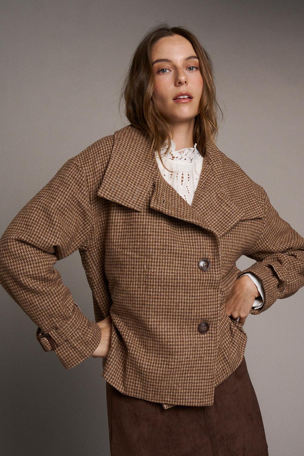 Chaqueta Ottavia