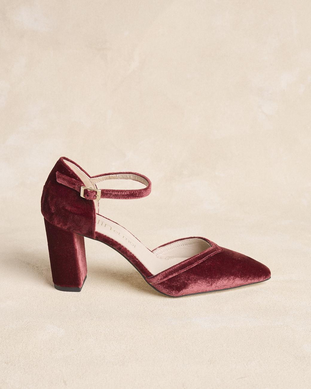 Zapatos Tacón Loina