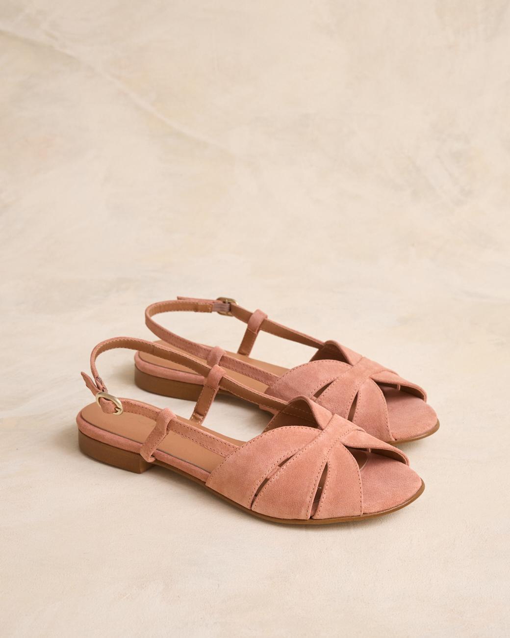 Sandalias Plana Makkia
